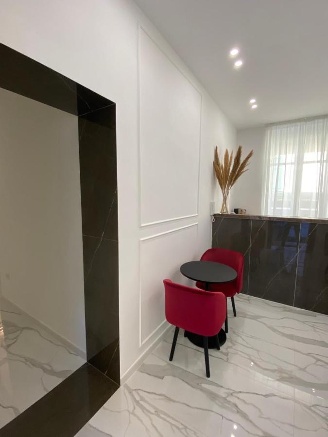 Gualtieri B&B - Luxury Rooms Сан-Джорджо-а-Кремано Екстер'єр фото