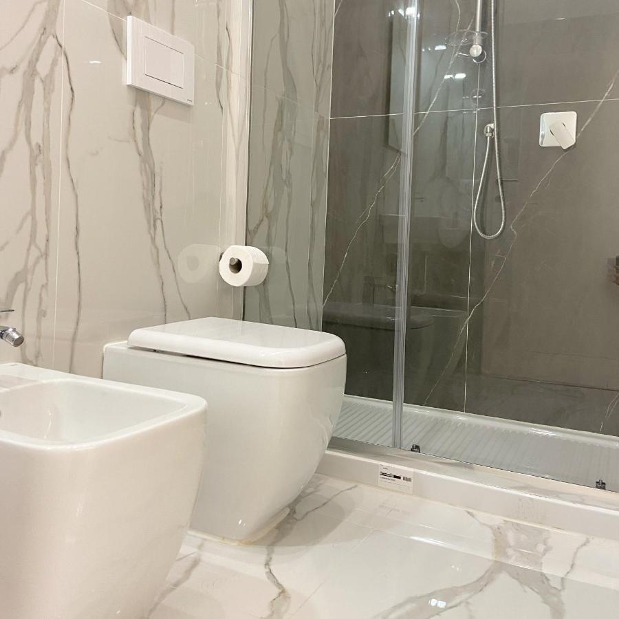 Gualtieri B&B - Luxury Rooms Сан-Джорджо-а-Кремано Екстер'єр фото