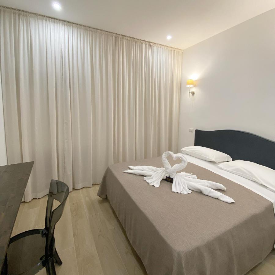 Gualtieri B&B - Luxury Rooms Сан-Джорджо-а-Кремано Екстер'єр фото