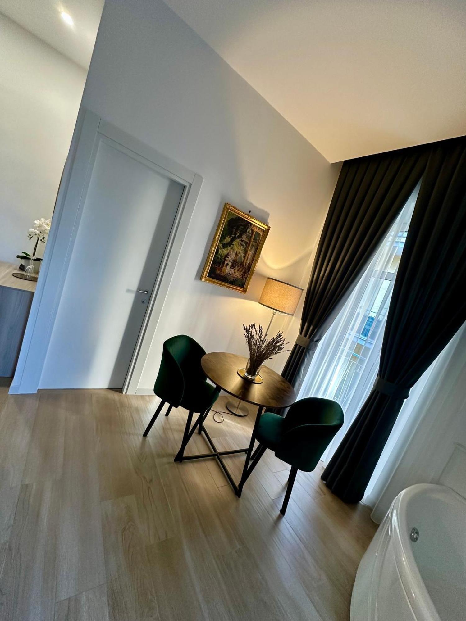 Gualtieri B&B - Luxury Rooms Сан-Джорджо-а-Кремано Екстер'єр фото