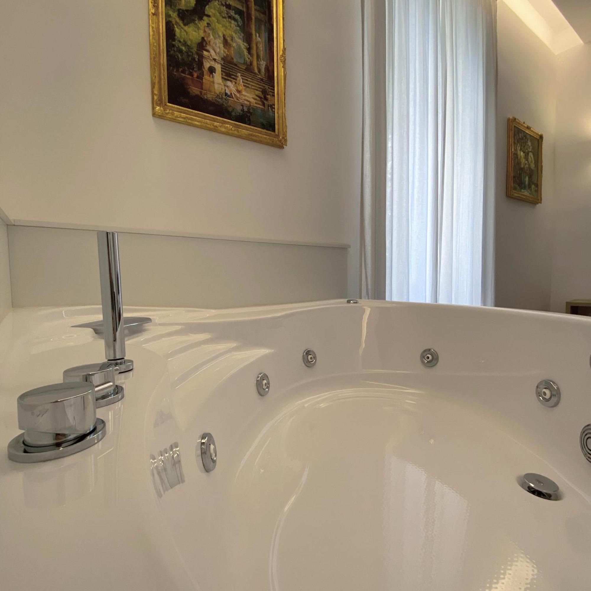 Gualtieri B&B - Luxury Rooms Сан-Джорджо-а-Кремано Екстер'єр фото